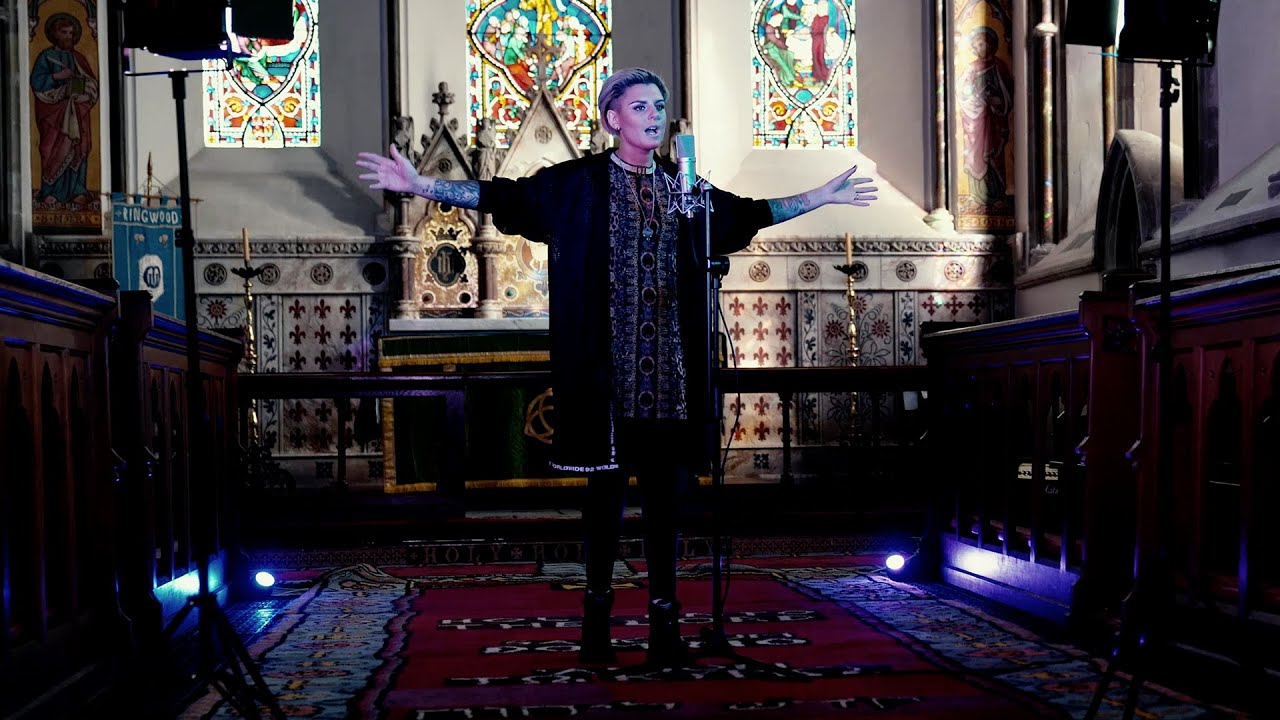 Christina Novelli — I’m Ok