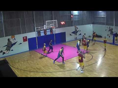 LA CASA DE PARTAL - LA CASA DE L’ ASXET  40-65  ROOKIE LEAGUE 2ος όμιλος