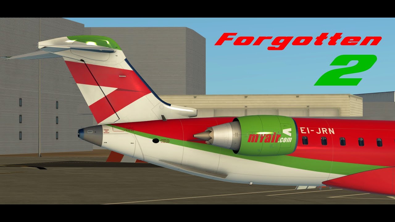 Forgotten 2 - An Infinite Flight Film