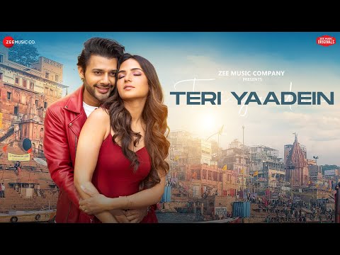 Poster Teri Yaadein Lyrics – Stebin Ben | Jasmin Bhasin