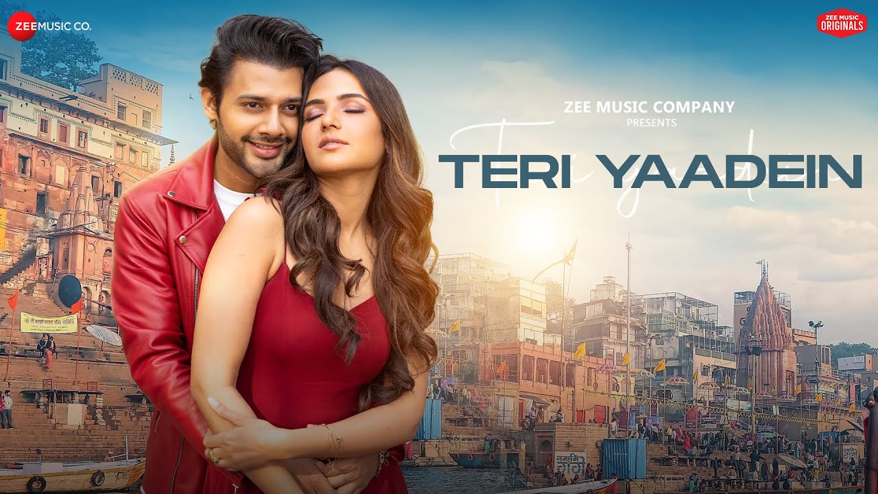 Teri Yaadein Lyrics by Stebin Ben