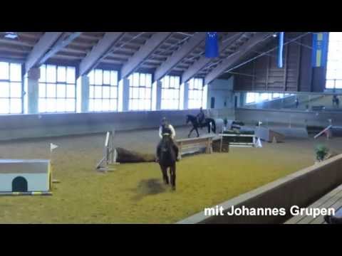 Indoor-Geländetraining Schwaiganger
