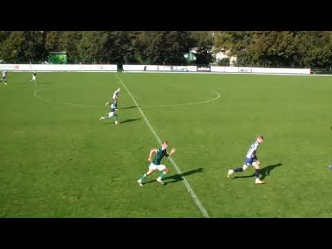 CU Bohemians U18 - TJ Svitavy U19, ČDD U19 C, 28. 9. 2021