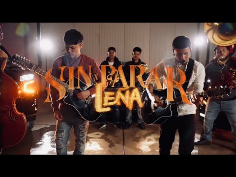 Grupo En Califas - Sin Parar Leña