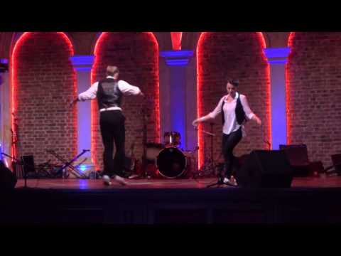 06 Fourth KSDC Exchange Cabaret - Polina Butko & Igor Yampolsky