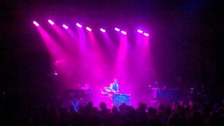 Diamond Rings, &quot;Show Me Your Stuff,&quot; Riviera Theatre Chicago (2/14/11)