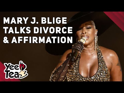 Mary J. Blige Talks Divorce & Affirmations On 'Drew Barrymore' + More