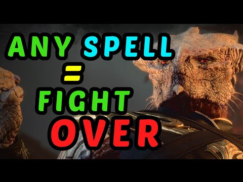 The SWARM SORCERER - Lock Down Every Enemy - BG3 Ranger / Sorcerer Honour Build Guide