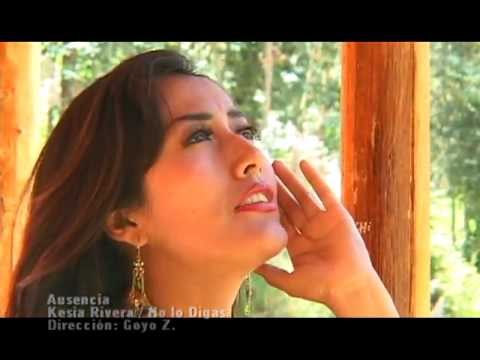 KESIA RIVERA Ausencia