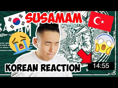 SUSAMAM Over 15 Turkish music artists created a brilliant rap for criticizing our society..!