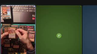 MTG "Burial deck" unboxing from Apocalypse
