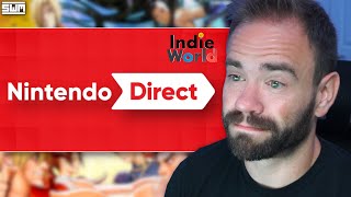 Let's Talk About That Nintendo Direct... (Reaction)