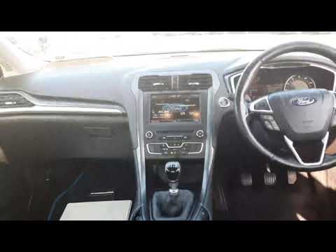 161C18965 - 2016 Ford Mondeo 2.0 TDCI TITANIUM 150PS 5DR 17,995