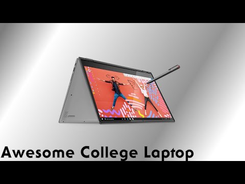 Lenovo Flex 5 14" Review 2020 - 81X20005US - Great College Laptop!