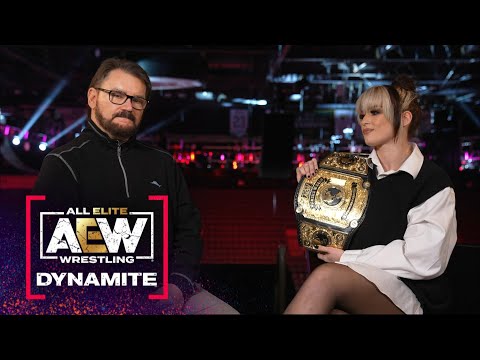Jamie Hayter Still Sidelined Indefinitely From AEW Action, Likely Missing All In