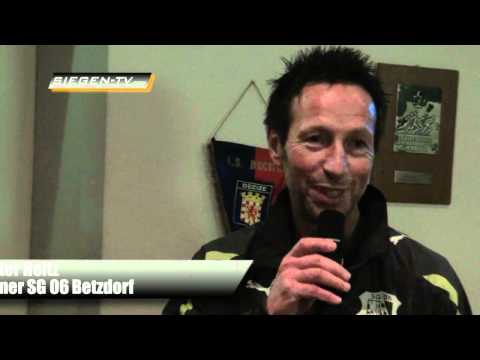 SG 06 Betzdorf vs. SV Gonsenheim