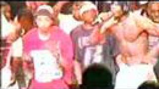 DMX RUFF RYDERS ANTHEM - LIVE FROM THE APOLLO - Directed by Rick Mordecon for DefJam Records