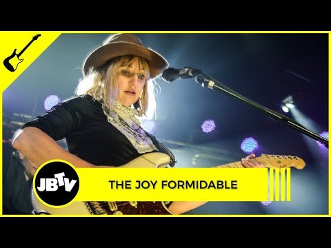 The Joy Formidable - Liana | Live @ JBTV