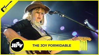 The Joy Formidable - Liana | Live @ JBTV