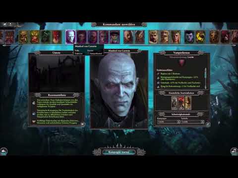 Let´s Review - Total War und Curse of the Vampire Coast (deutsch)