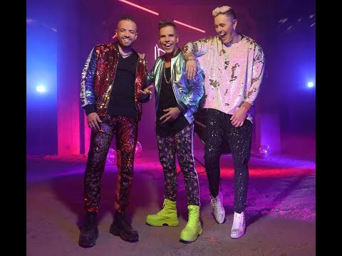 Detrás de cámaras video Emir Pabón #Swing feat. Nacho y Joey Montana