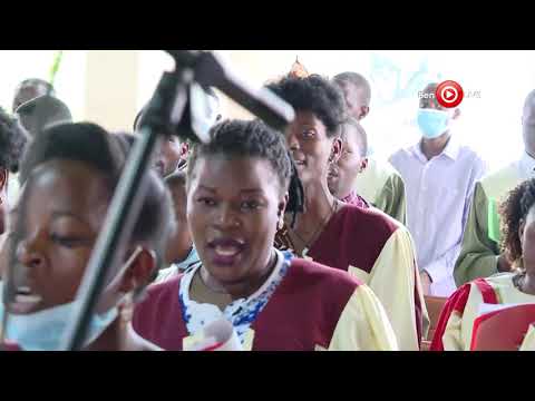 Father to you we offer...by St Gonzaga Choir, Kireka Kamuli Parish