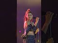 Voh Tere Mere Ishq Live ️ ️ ️ Close Up Of Sunidhi Chauhan