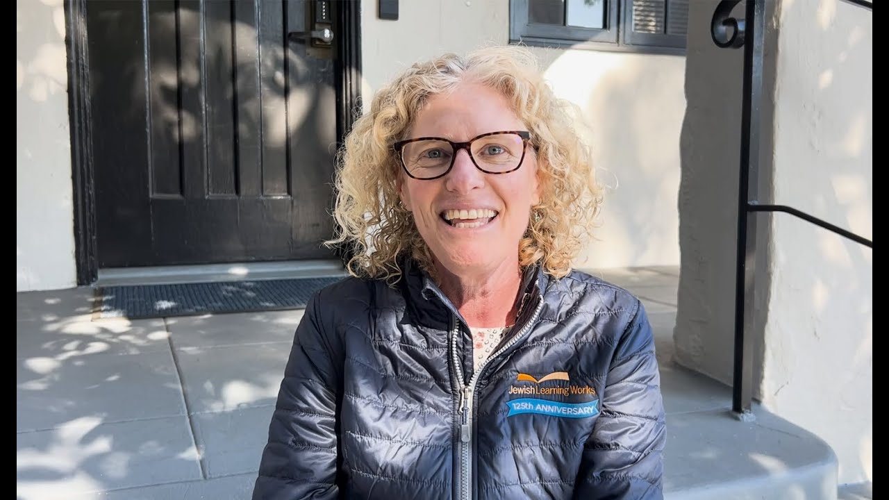 Thank You from the Jewish LearningWorks Team