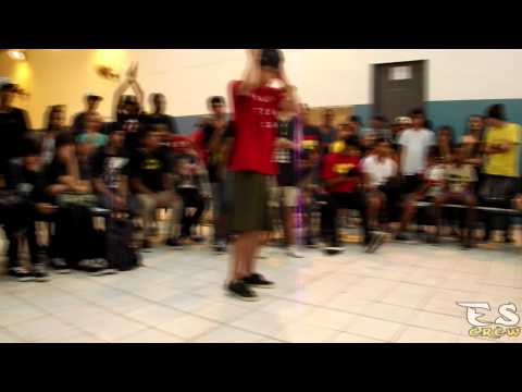 Well vs Roo barbosa  1º   Campeonato Super Heroes de Free Step   Meet Up Rio Grande da Serra