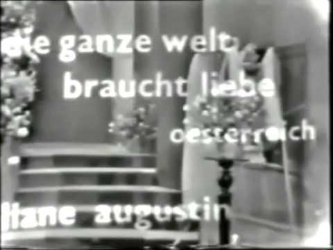 Eurovision Song Contest 1958