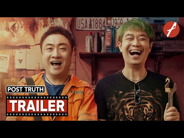 Post Truth (2022) - Trailer