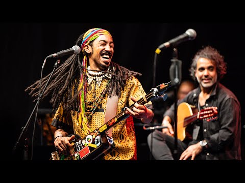 Sonic Bridges - Marmoucha Orchestra feat. Mehdi Nassouli | Jazzahead!2024 | Part 2