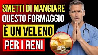 Download lagu Hai più di 60 anni? 5 FORMAGGI che DISTRUGGONO i Reni e 3 che li RIGENERANO mp3