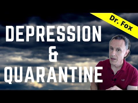 BPD, Depression and Quarantine