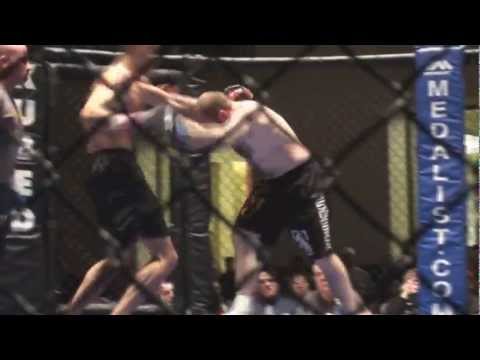 Abraham Yunis vs. Jason Price - Racine Fight Night 3 - MMA