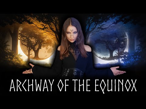 ANAHATA – Archway of the Equinox [OFFICIAL MUSIC VIDEO]