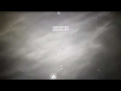 From Aguadilla Puerto Rico to the Middle East: The Mystery of the Splitting UFOs/ORBS