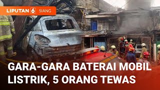 Download lagu Empat Rumah Terbakar, Lima Penghuni Tewas Terjebak Api | 30 Ton Bantuan Asing Dikembalikan, Kenapa? mp3
