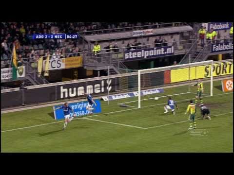 Eredivisie Helden 2000/2010: NEC - Patrick Pothuizen