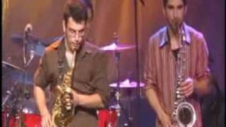 Vitamin G- New Groove Orchestra @ Montreal Jazz Fest