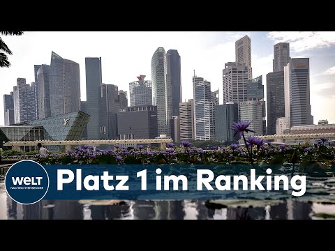 JOBCHANCEN: Diese Stadt ist das Maß aller Dinge