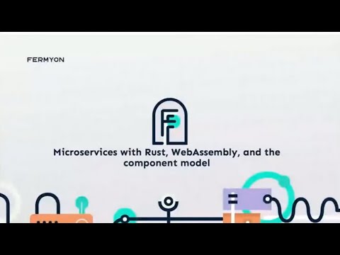 Radu Matei - Building a microservices platform with Rust, WebAssembly, and the component model
