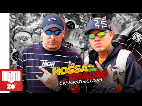 MC Cassiano e MC Gudan - Nossa que Tiração (ZO Filmes) Deejhay Pedro