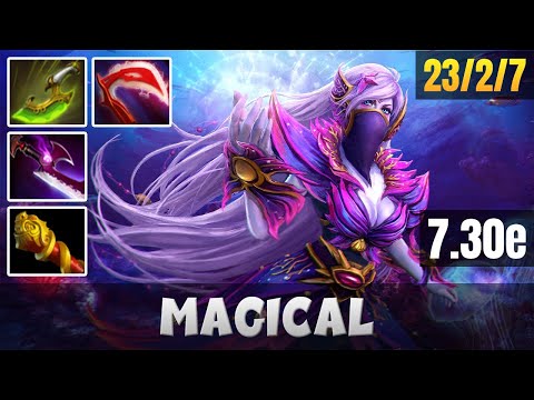 MagicaL | Templar Assassin | Dota 2 Pro Gameplay - Patche 7.30e