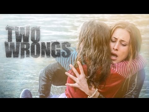 TWO WRONGS - Trailer (starring Gillian Zinser)