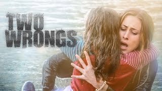 TWO WRONGS - Trailer (starring Gillian Zinser)