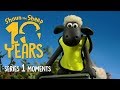 Season 1 Best Moments Shaun The Sheep 10th Anniversary