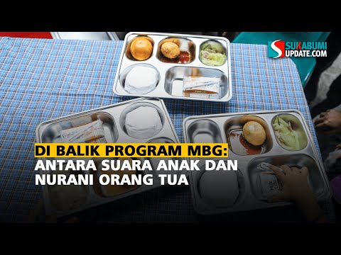 Di Balik Program MBG: Antara Suara Anak dan Nurani Orang Tua
