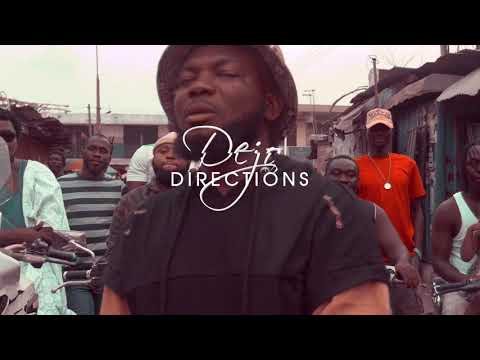 Ghali Gh - Hustle (Official Music Video)