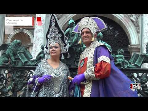 Miniatura del video de Turismo TV sobre Carnaval de Venecia